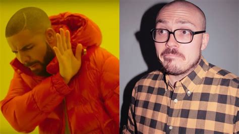 Drake Disses Music Critic Anthony Fantano Over。